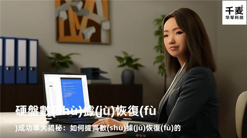 硬盤數(shù)據(jù)恢復(fù)成功率大揭秘：如何提高數(shù)據(jù)恢復(fù)的成功率？